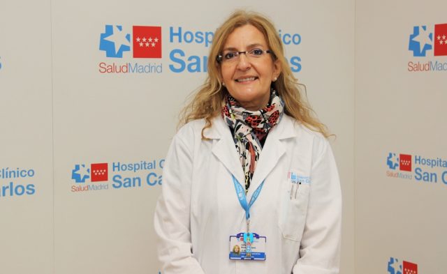 La Dra. Celina Benavente dirige el Servicio de Hematología del Hospital Universitario Clínico San Carlos de Madrid y cree que el futuro de la sanidad está en las mujeres