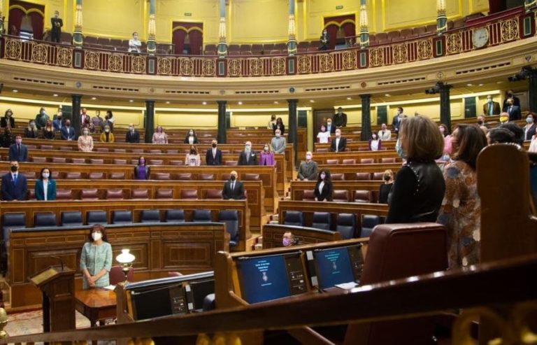 Congreso de los Diputados: todos los grupos parlamentarios apoyan la tramitación de la propuesta de Ley ELA