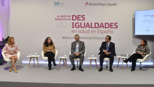Presentación del documento para reducir las desigualdades en salud en España