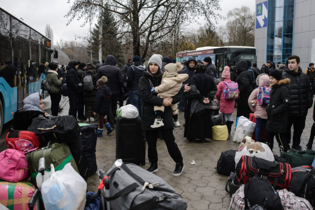 refugiados-Ucrania