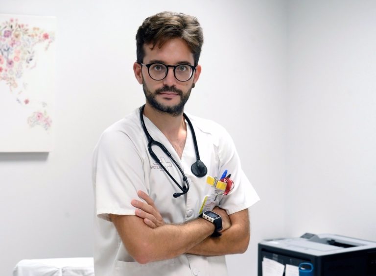 Domingo-Sánchez-médicos-jóvenes