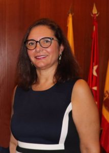 Manuela García Romero, nueva vicepresidenta segunda del Consejo General de Colegios Oficiales de Médicos (Cgcom) habla sobre la retirada de las mascarillas