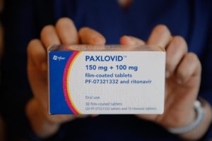 paxlovid-Covid-19