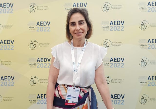 Yolanda-Gilaberte-AEDV-teledermatología