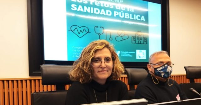 Dra. María Fernández. presidenta de Semfyc, sociedad que pide una Ley General de Atención Primaria