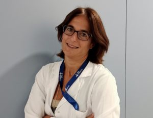 Dra. Mercedes Gironella, hematóloga especialista en mieloma múltple