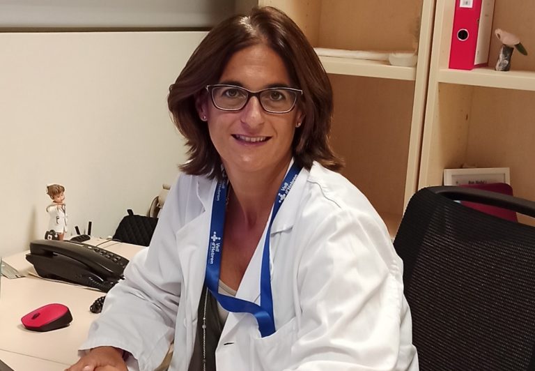 Dra. Mercedes Gironella, especialista en mieloma múltiple
