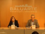 Presentación del 55 Congreso Nacional de separ, que reúne en Pamplona a más de 2.000 neumólogos