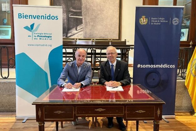 El Icomem y el COP se unen por la salud mental de los pacientes