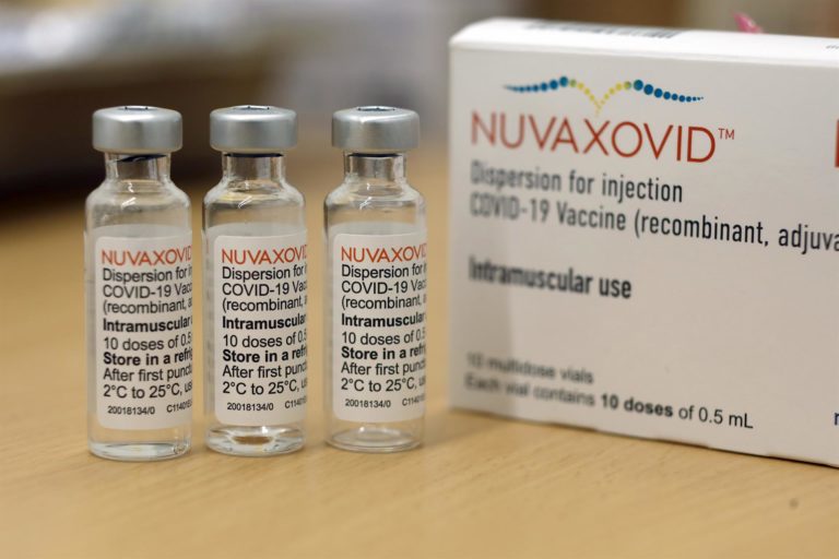 vacuna-Novavax