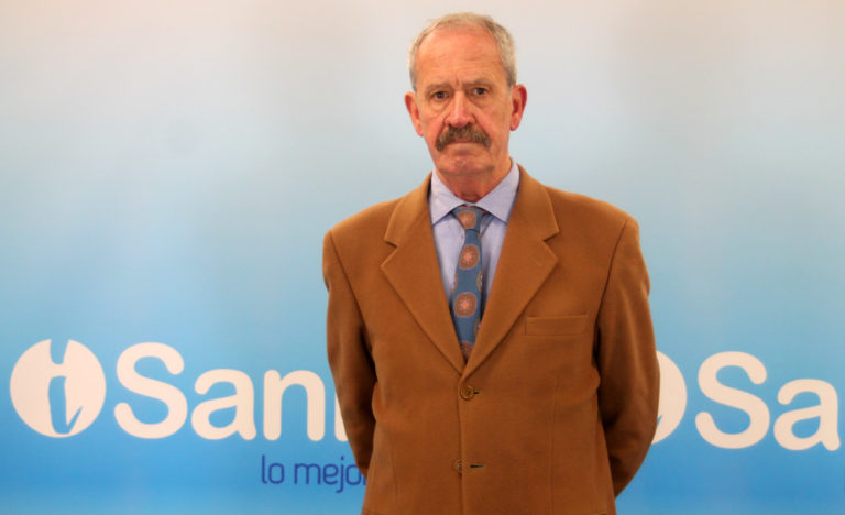 José Luis Marín, presidente de honor de la de honor de la Sociedad Española de Medicina Psicosomática y Psicoterapia