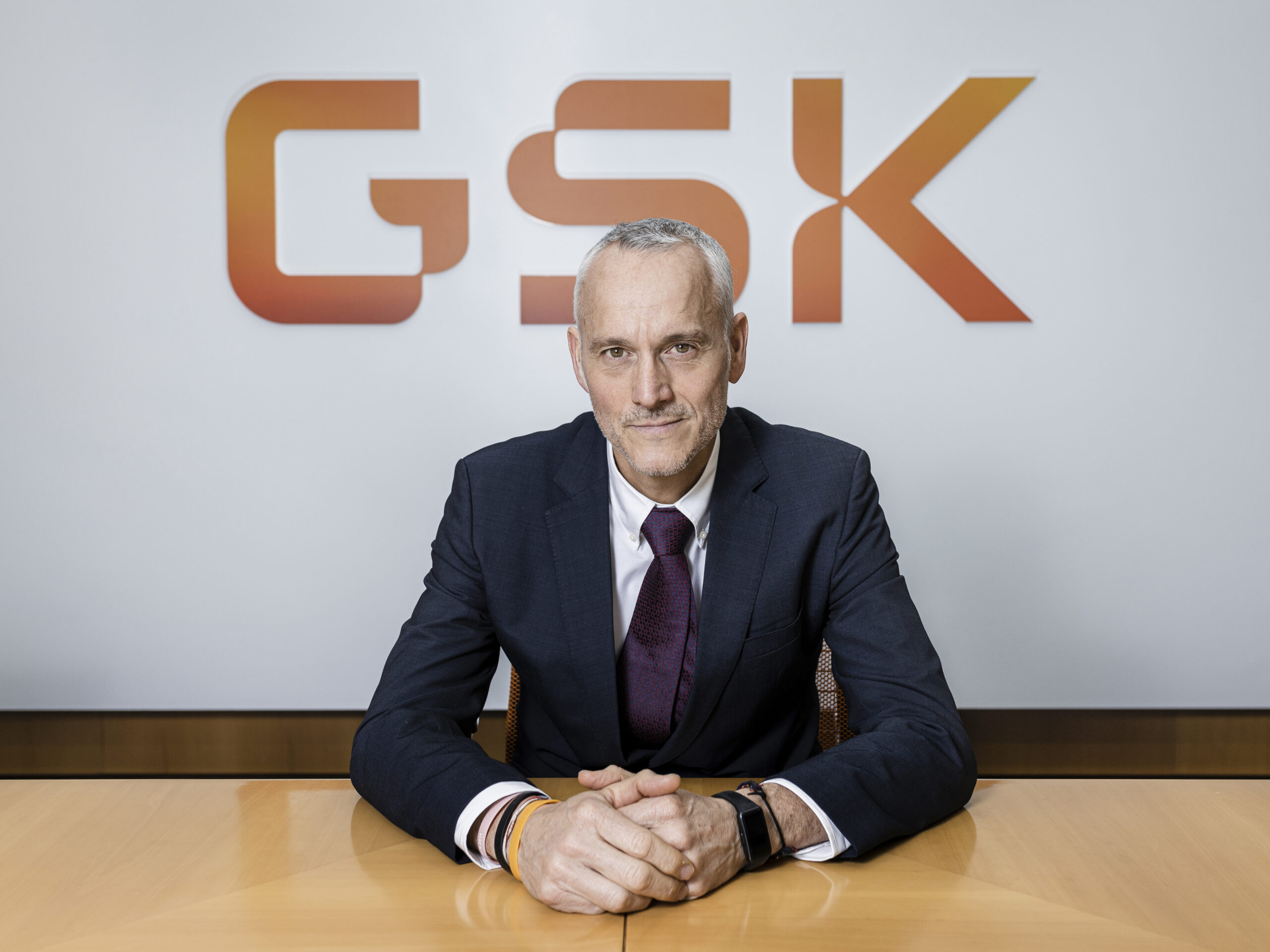 David Roth Gsk 30 años al servicio de la Salud Global