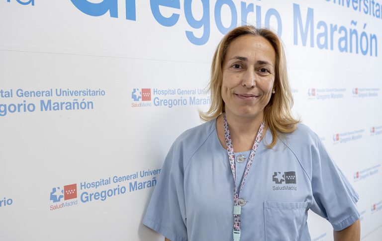 maria-angeles-escobar-enfermera-gregorio-marañon-grupo-inmunologia