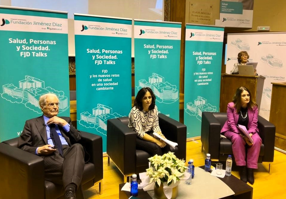 La soledad no deseada constituye “un auténtico problema de salud ...