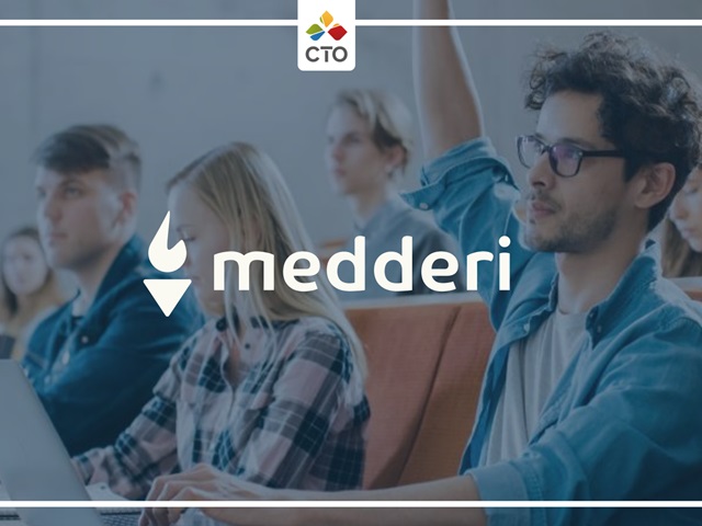 CTO presenta Medderi, una plataforma de formación continua para médicos residentes y adjuntos
