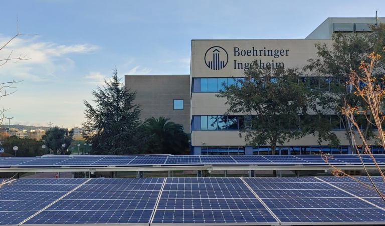 Boehringer Ingelheim aumentó sus inversiones en I+D un 14,2% en 2023 y sus ventas netas crecieron un 9,7%