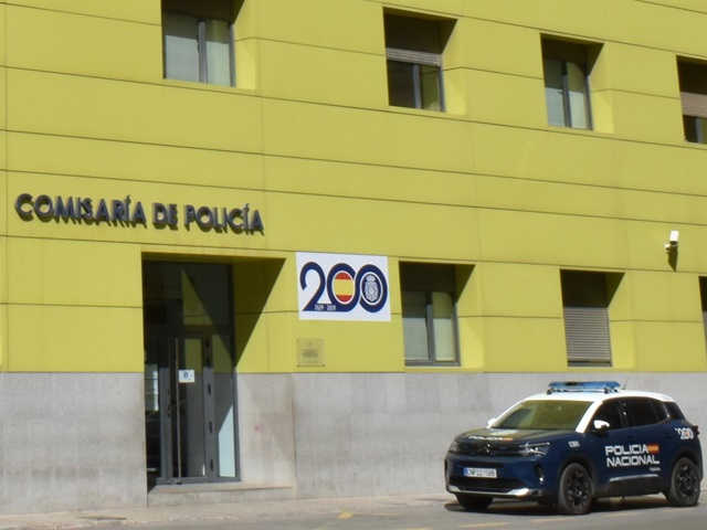 Comisaría-Policía-Nacional-Cartagena-Murcia
