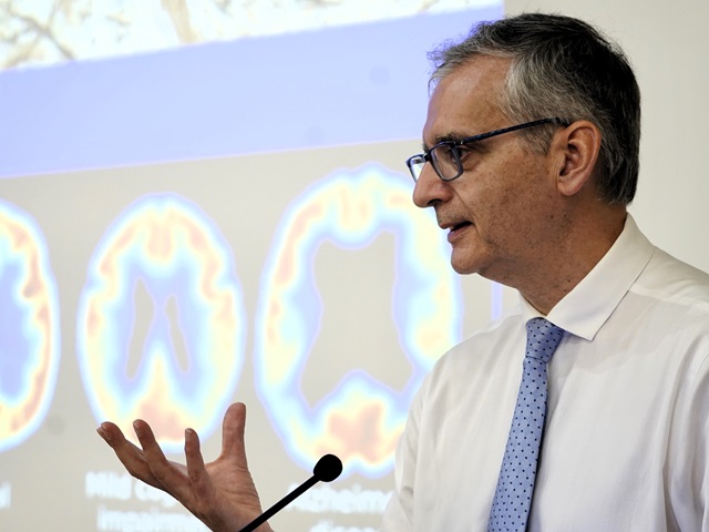 Dr. Andrés Lozano Neuro-HIFU estimulación cerebral Valencia 2