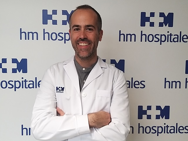 Dr. Daniel López García HM Hospitales Galicia
