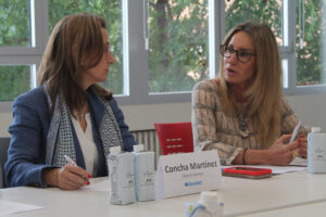 Beatriz Perales y Concha Martinez 2 (Communis Market Access)