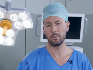 Fundació Puigvert - Dr. Breda cirugía robótica urología