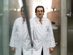 Fundació Puigvert - Dr. Palou cirugía robótica urología