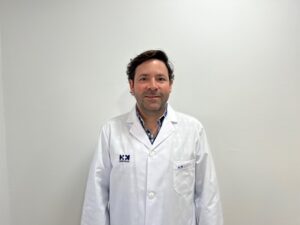 Dr. Carlos Alegría HM Hospitales Málaga