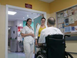Medicina Física Rehabilitación Hospital Virgen Rocío