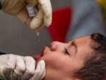 La ONU asegura que la vacuna contra la polio que se administrará en Gaza es segura y eficaz