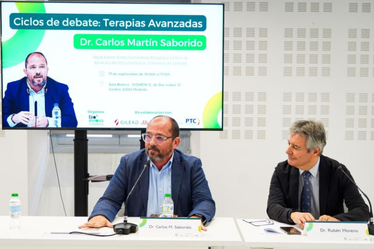 evaluacion-terapias-innovadoras-medicamentos-ministerio-comunidades-consenso-liderazgos