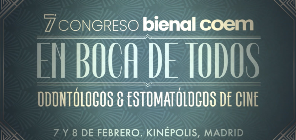 El 7º Congreso COEM mantendrá su carácter multidisciplinar y el formato ...