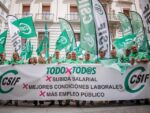 CSIF-manifestación-Muface-empleados-públicos