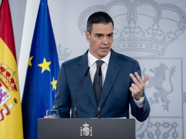 Pedro-Sánchez-consejo-ministros-Dana-medicamentos