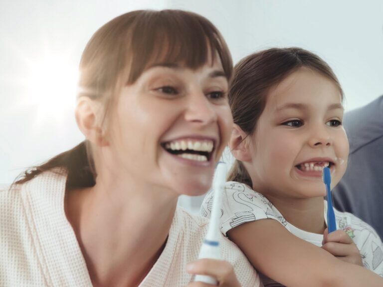 higiene-bucal-infantil- caries