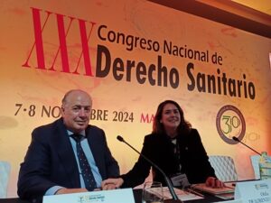 XXX Congreso de Derecho Sanitario