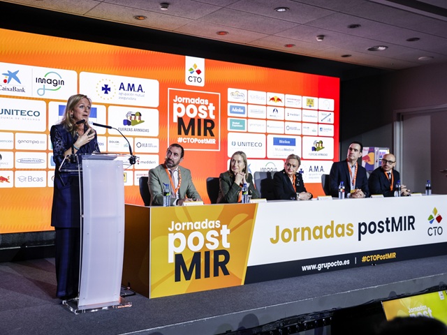 CTO Medicina - Evento Post MIR