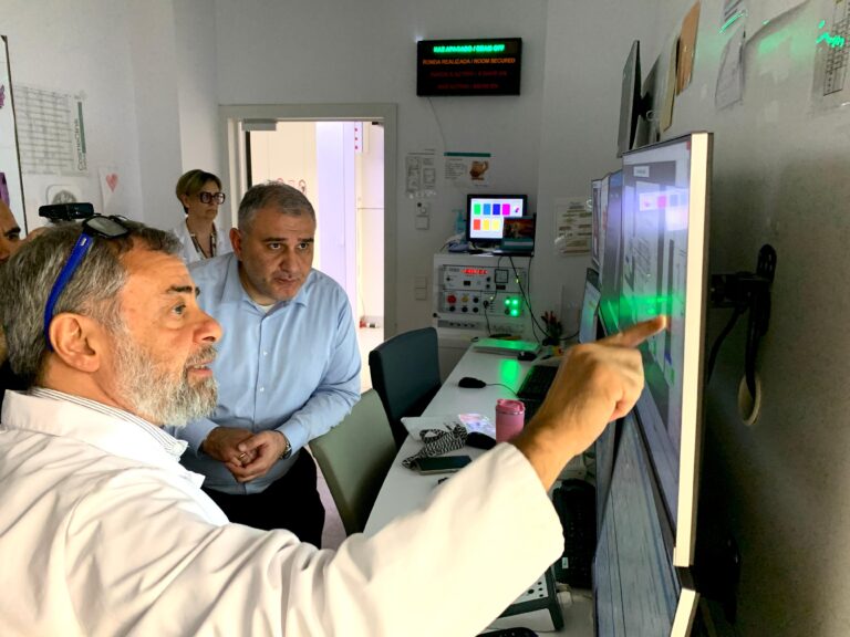 Georgia-Centro- Protonterapia- Quirónsalud