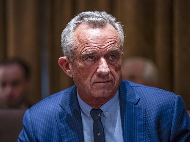 Robert-Kennedy-secretario-Salud-EEUU
