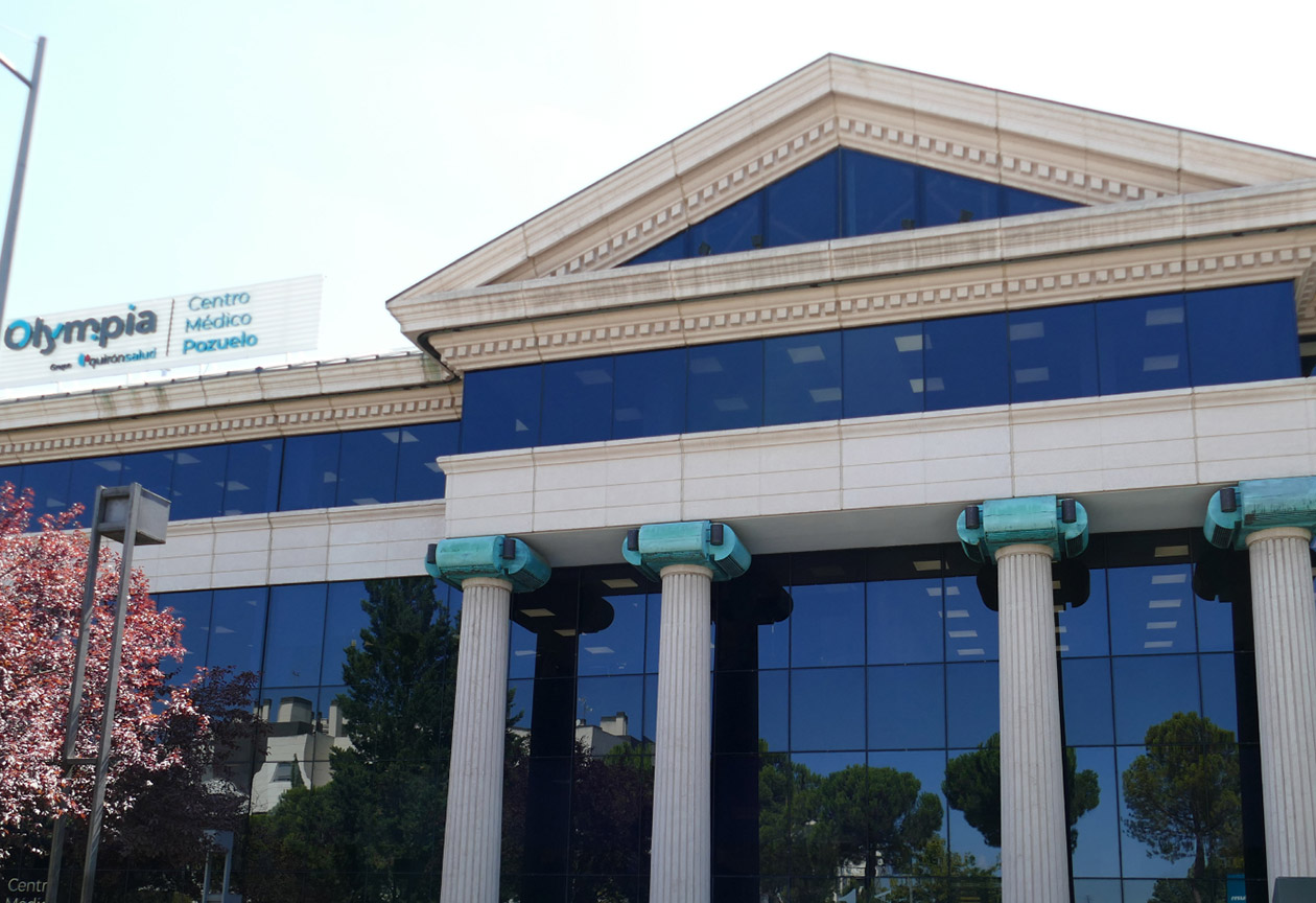 Olympia-Centro-Médico- Pozuelo