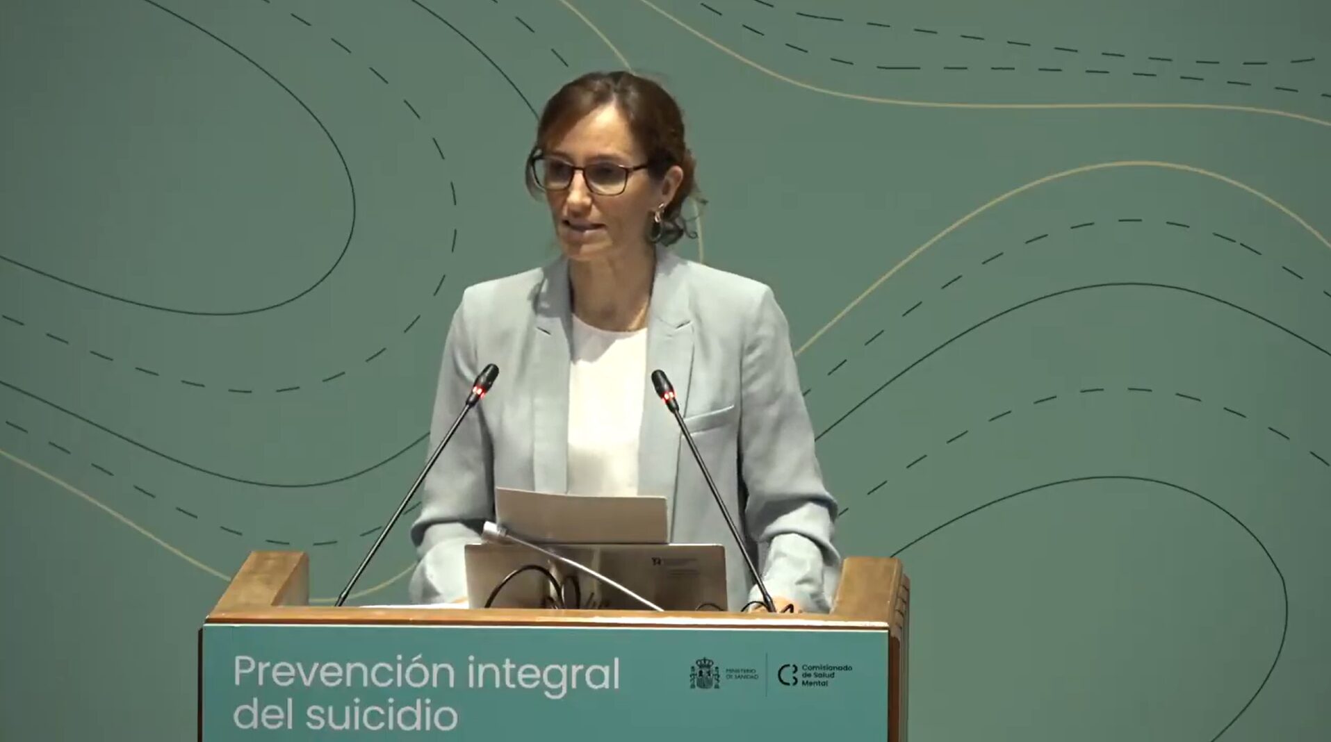 España registra un descenso de suicidios en 2024, pero la cifra sigue ...