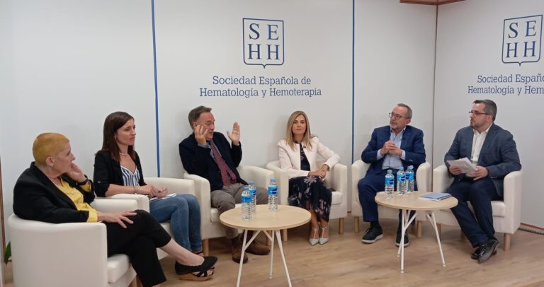Las cifras del cáncer hematológico 2026