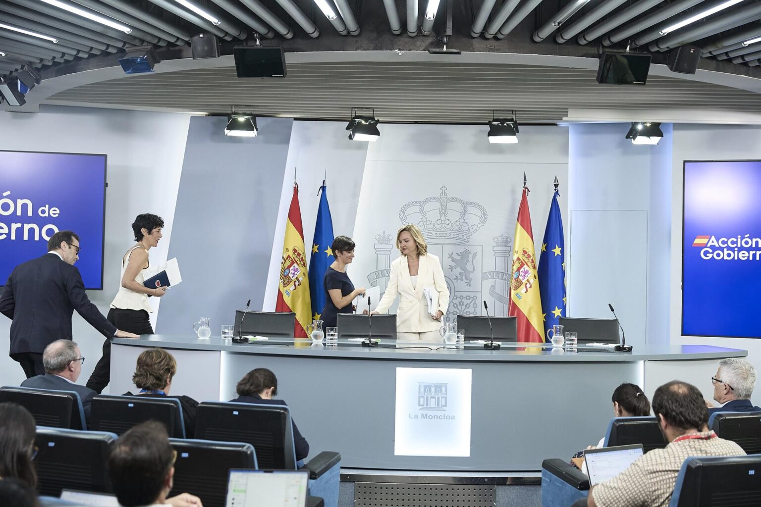 El Gobierno destina 46 millones de la industria a comunidades