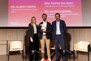 El Govern invierte 370.000 euros en IA generativa para mejorar la atención domiciliaria