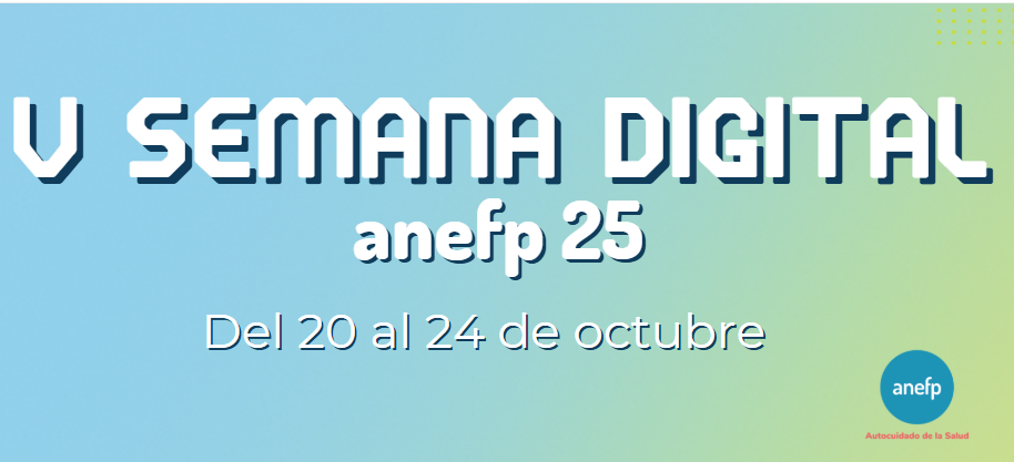 Anefp V Semana Digital IA.