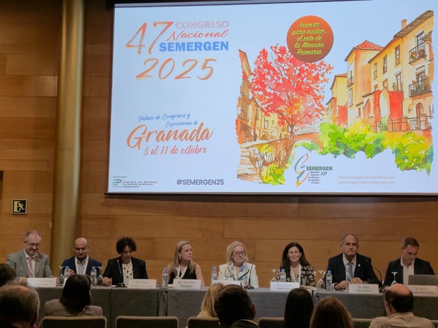 47-Congreso-SEMERGEN-Mesa-Atención-Primaria