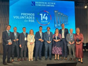 B.Braun galardonada en premios Fenin.