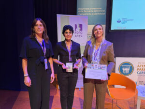 Premios Foro Atención Farmacia Comunitaria.