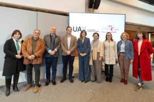 Universidad Alfonso X el Sabio y CNIC