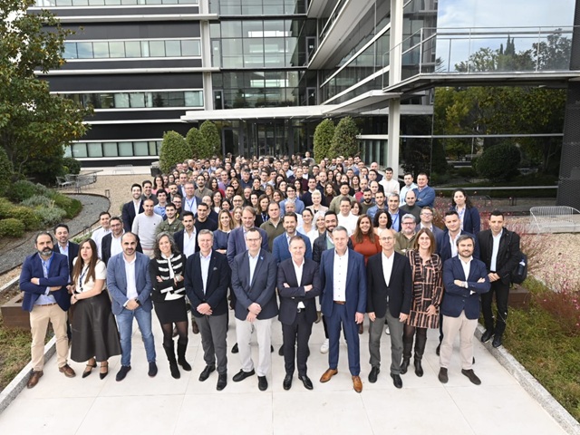 Dräger-Beloira-nueva-sede-corporativa-Madrid-foto-familia