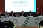 Mesa redonda Cirugía bucodental en atención primaria en el Congreso de Secib.